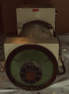 AvK - 350 kva - generator - kupedo